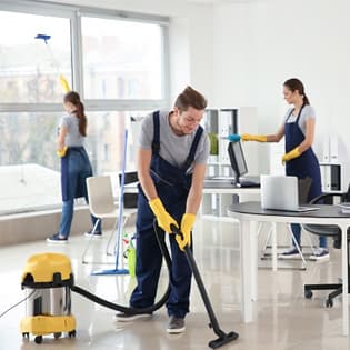 Commercial & Office Cleaning