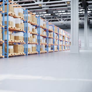 Warehouse & Factory Cleaning