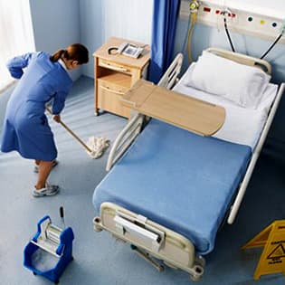 Health & Aged Care Cleaning