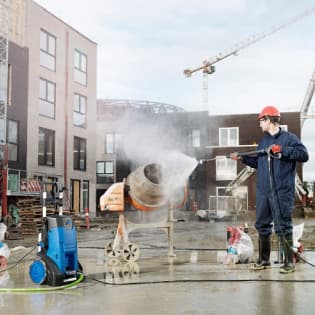 Builders & Construction Cleaning